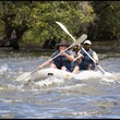 Canoeing 